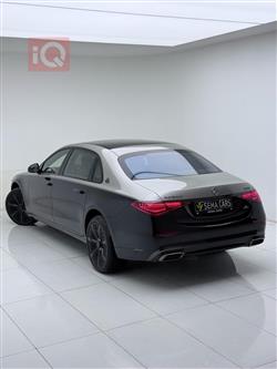 مرسيدس بنز S-Class مايباخ